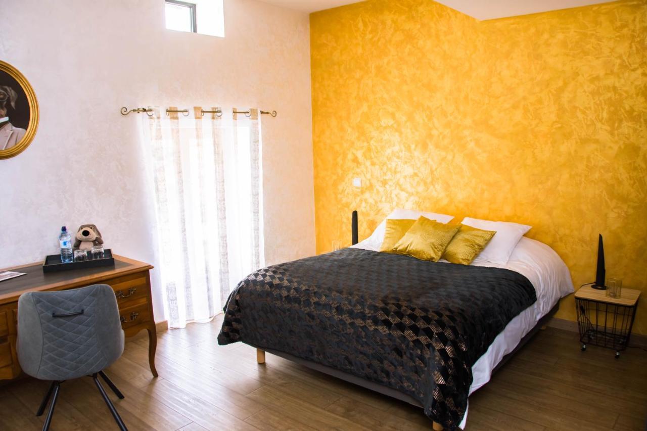 Bed & Breakfast La Enchantee La Baffe