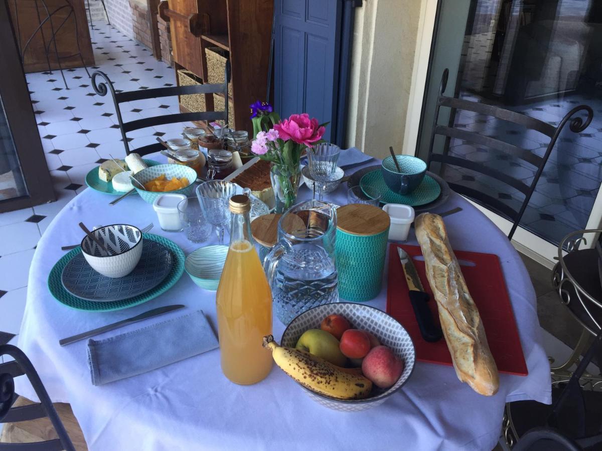 Bed and breakfast La Enchantée La Baffe