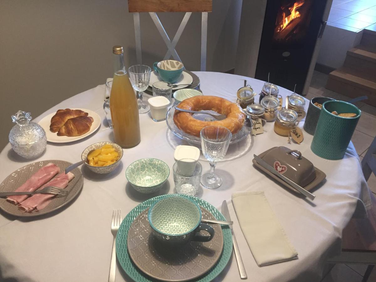 Bed & Breakfast La Enchantee *