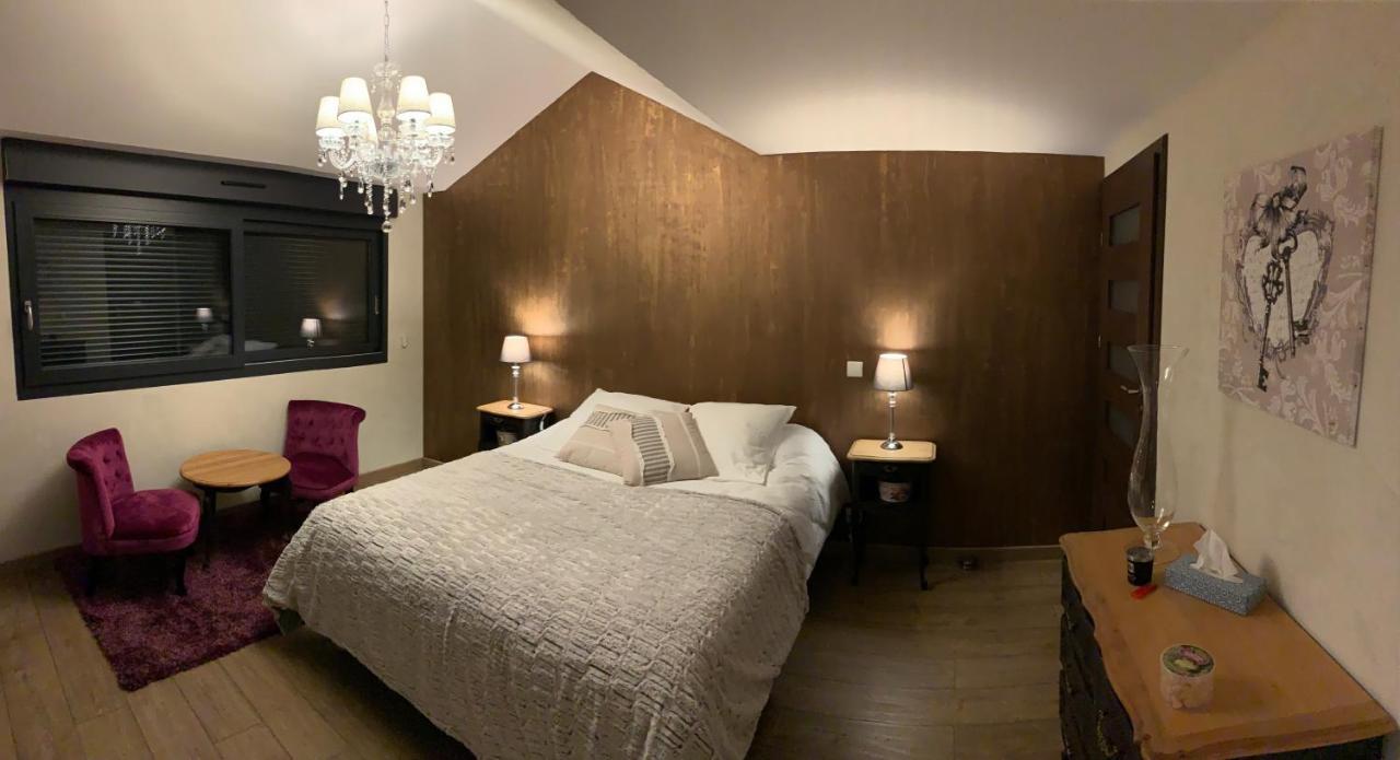 La Enchantée Bed and breakfast *