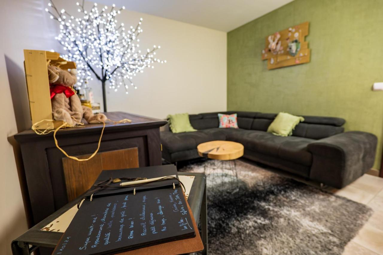 Bed & Breakfast La Enchantee La Baffe