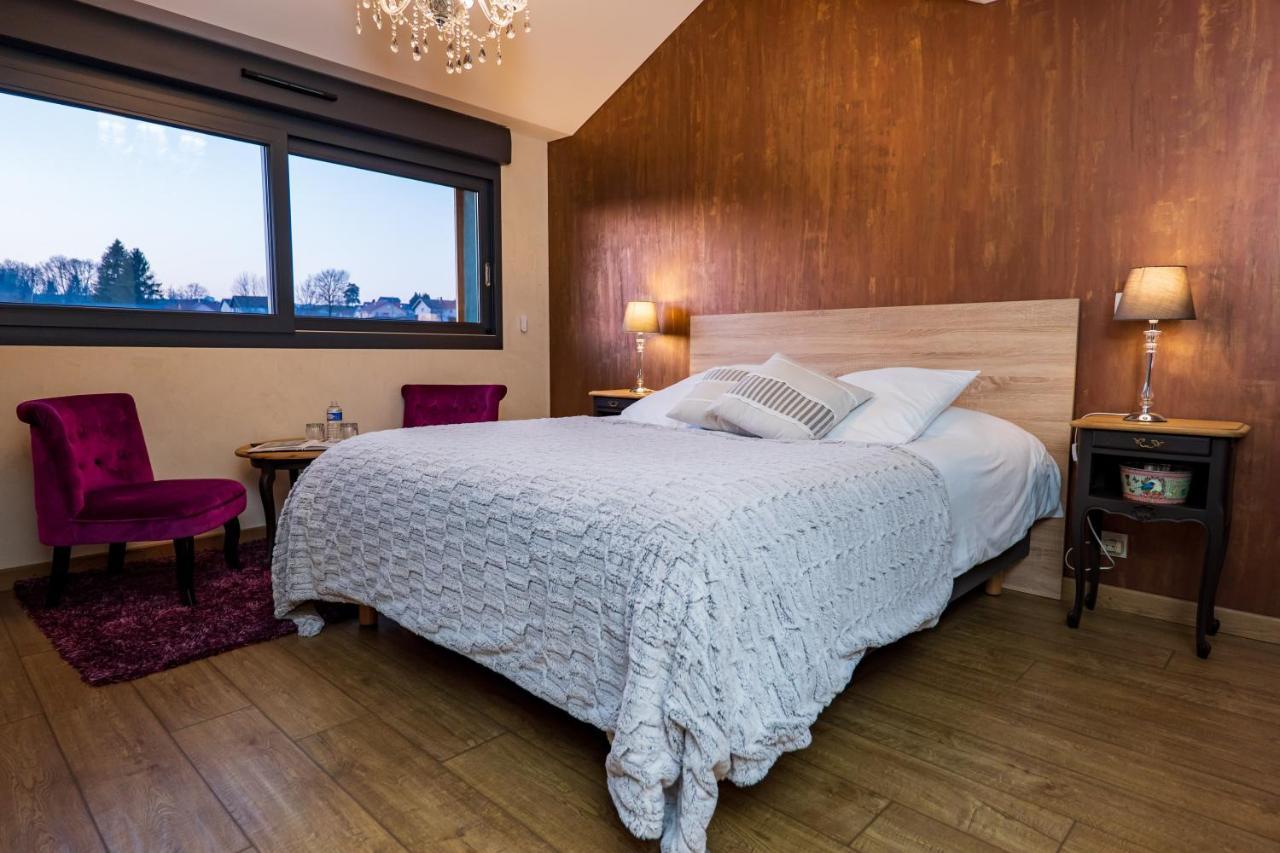 La Enchantée Bed and breakfast