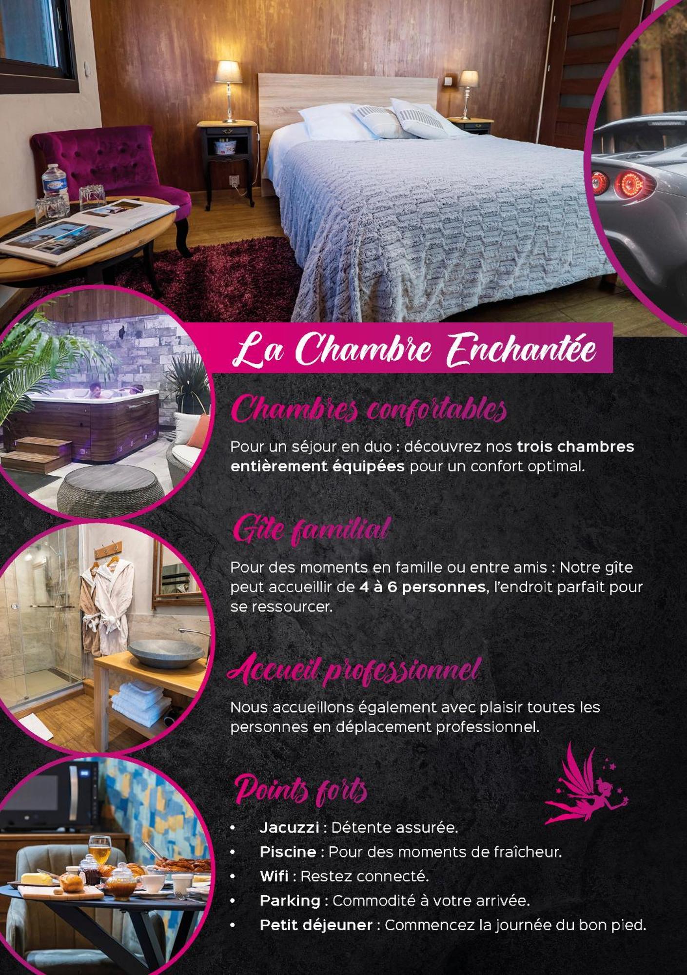 La Enchantee Bed & Breakfast